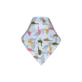 KASSY POP Baby Absorbing Bandana Drool Bibs (Adjustable Size), 1pc - Bird Print