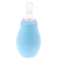 Kassy Pop Nasal Vacuum Mucus Suction Aspirator Nose Cleaner, 1pc - Blue