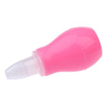 Kassy Pop Nasal Vacuum Mucus Suction Aspirator Nose Cleaner, 1pc - Pink