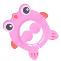 Kassy Pop Adjustable Shower Cap Bath Hat for Baby - Pink
