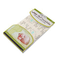 KASSY POP Baby Cotton Swaddle Adjustable Infant Wrap 23 X 23 Inches Baby Swaddle Blanket - Giraffe Print
