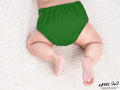 Kassy Pop 3 in 1 Reusable Cloth Diaper for with 3-Layer Microfiber Insert, (0-36 Months) - Green