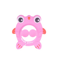 Kassy Pop Adjustable Shower Cap Bath Hat for Baby - Pink