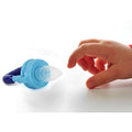 Kassy Pop Curated Just for You Baby Bite Pacifier/Trainer, Baby Food Feeder for Fruits Vegetables-Safe, Reusable, Everyday Use Must Have for Babies and Infants (Blue, Children One Size)