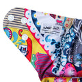 Kassy Pop 3 in 1 Reusable Cloth Diaper for with 3-Layer Microfiber Insert, (0-36 Months) - Jellybelly Print