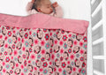 Kassy Pop Baby Baby Plush Microfiber Fleece Blankets for 0-2 Years, 30 x 40 inches - Monkey Print