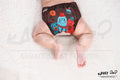Kassy Pop 3 in 1 Reusable Cloth Diaper for with 3-Layer Microfiber Insert, (0-36 Months) - Cartoon Print