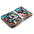 Kassy Pop Baby Baby Plush Microfiber Fleece Blankets for 0-2 Years, 30 x 40 inches - Hippo Print