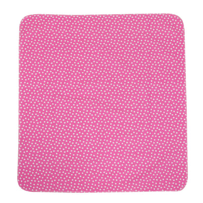 KASSY POP Baby Cotton Flannel Wrapping Sheets Blankets Swaddles (0-1.5 Years), Pack of 4 - Animal Print