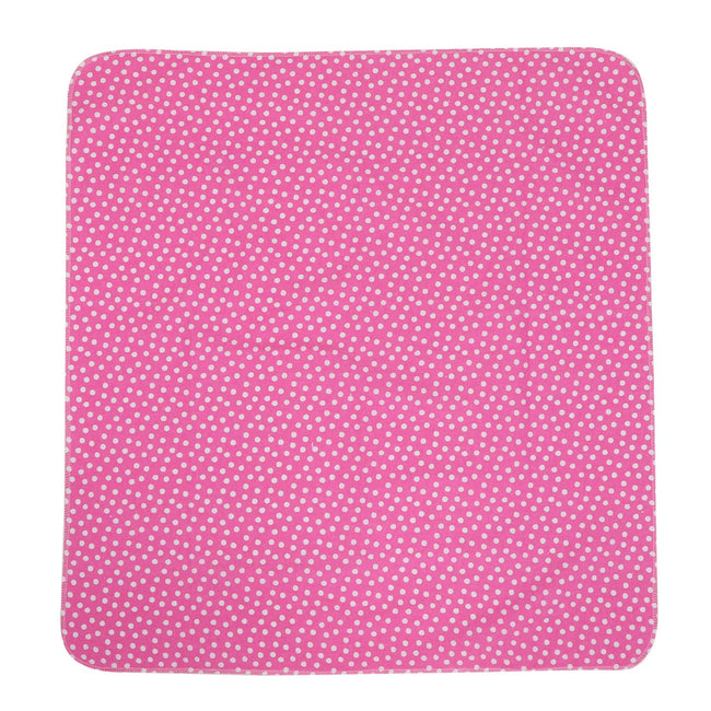KASSY POP Baby Cotton Flannel Wrapping Sheets Blankets Swaddles (0-1.5 Years), Pack of 4 - Animal Print