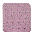 KASSY POP Baby Cotton Flannel Wrapping Sheets Blankets Swaddles (0-1.5 Years), Pack of 4 - Animal Print