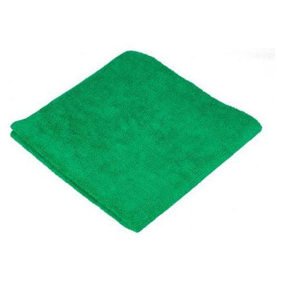 Kassy Pop Microfiber Scratch Free Duster for Kitchen Cleaning - Green
