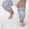 Baby Crawling Anti-Slip Knee Pads - Perfect Safety Protection Cover for Babies and Toddlers, Unisex, Free Size