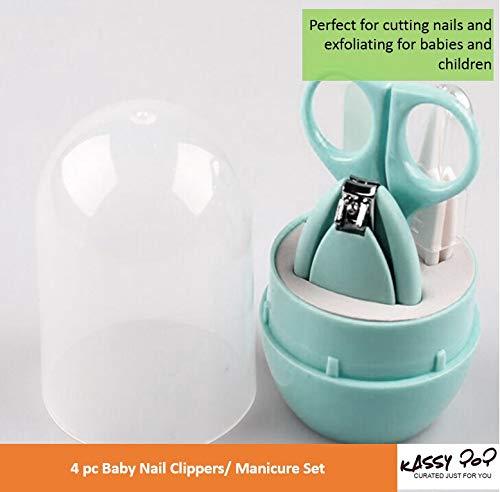 Baby Daily Care Set Baby Nail Clipper Scissors Nail File & Tweezers - China  Baby Care Set, Infant Care Set | Made-in-China.com