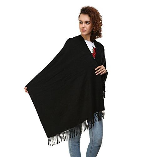 Winter Warm Cashmere Like Shawl Scarf Stole for Women! Large size, Premium, Branded. Anniversary or Valentine day gift!