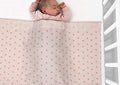 Kassy Pop Curated Just for You Newborn Baby's Cotton Flannel Wrapping Blankets Sheets (0-1. 5 Years) - Pack of 4