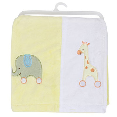 KASSY POP Fleece Blanket Cum Baby Wrapper for Baby Boys and Baby Girls