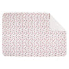 Kassy Pop Waterproof Baby Bed Pads, Mattress Protector with Cotton Surface - Bunny Print