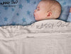 Kassy Pop Fleece Blanket Cum Baby Wrapper for Baby (One Size, Color 3)