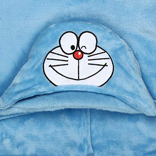 Kassy Pop Organic Microfiber Fleece Baby Blanket Cum Swaddle Wrap, Washable, Reusable, Soft & Super-Absorbing to use as Baby Bath Towels & Bathrobes, 30x40 inches, Excellent Baby Gift, 0-2 Yrs
