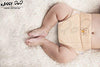 Kassy Pop Curated Just for You Baby Diaper Training Pants/Underwears/Briefs - Cute Diaper Nappy Covers for Baby - Brown-Strips-m